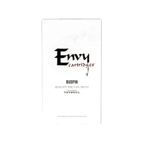 Envy Cartridge 15 Bugpin Magnum Cartridge - FINAL SALE