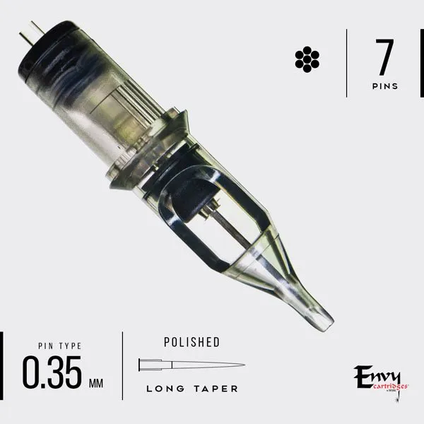 Envy Standard Cartridges Extra Tight Round Liner