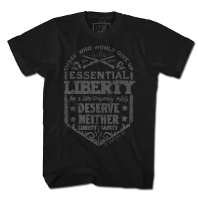 Essential Liberty - Blacked Out (LIMITED)