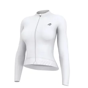 Ethereal Long Sleeve Women Cycling Jersey