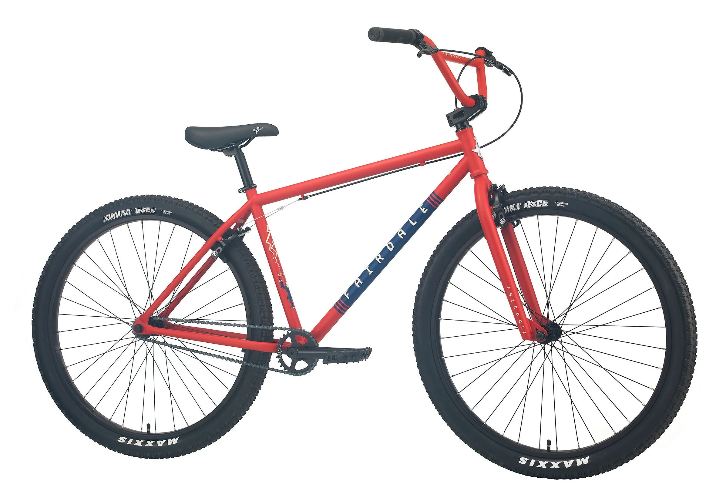 Fairdale Taj 27.5" BMX Bike 2023