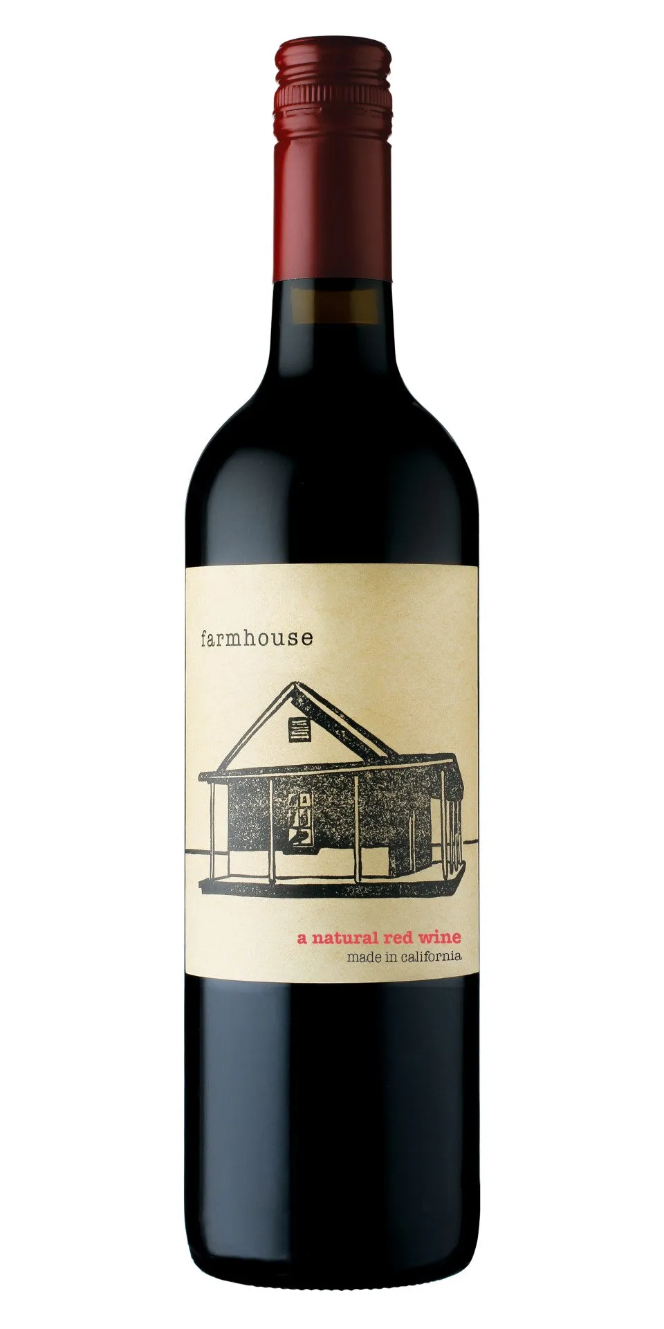 Farmhouse California Red Wine