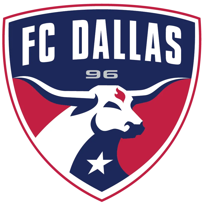 FC Dallas - Performance Range Polo - Badge - White