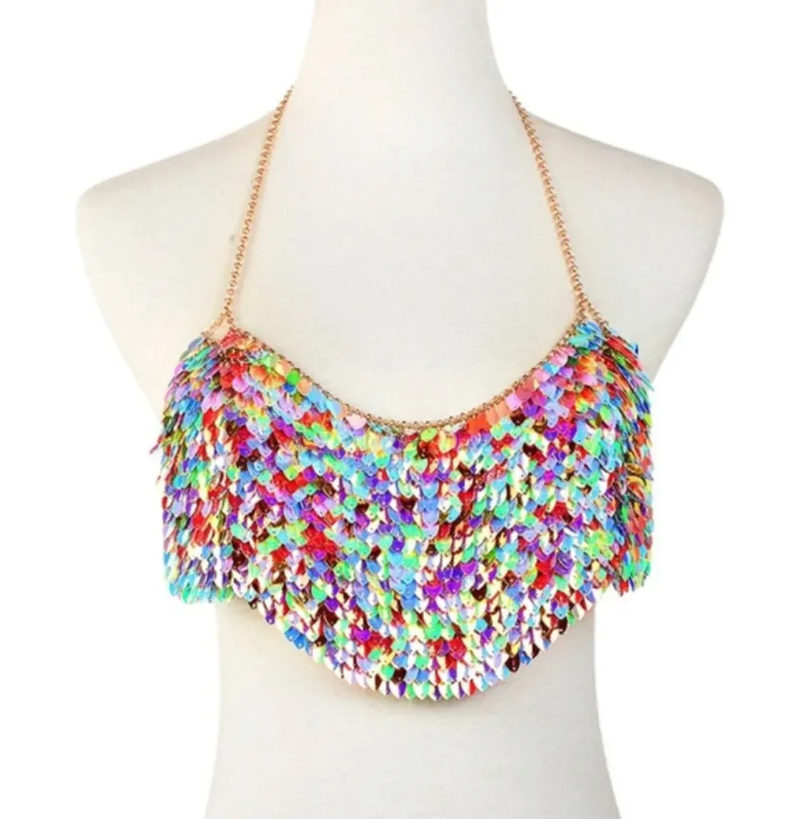 FESTIVAL MULTI-FACET TOP - XXX