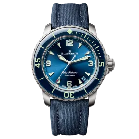 Fifty Fathoms Automatique Titanium 42mm