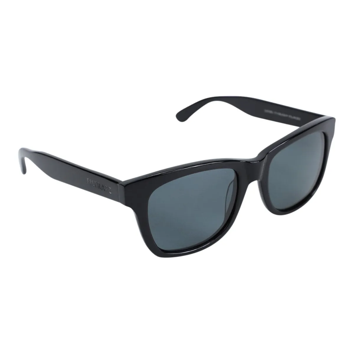 Filtrate Oxford Sunglasses Gloss Black/Grey