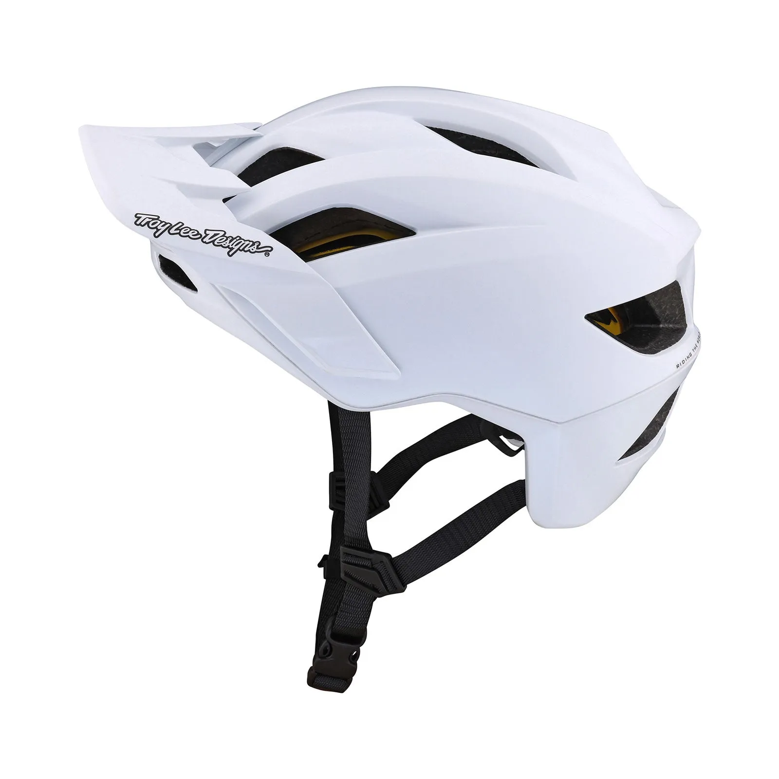 Flowline Helmet Orbit White