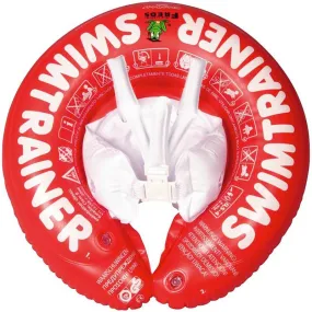 Freds Swim Academy Swimtrainer 3 mth - 4 yrs STC001- Classic Red