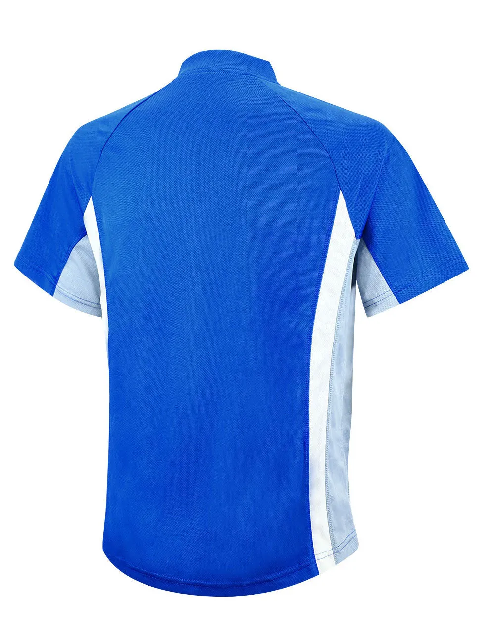 Funktions Laufshirt Kurzarm Blau Setprodukt