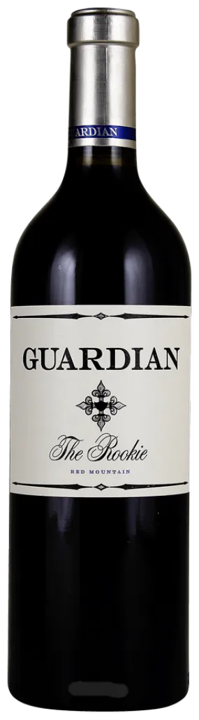 Guardian Cellars 2020 "The Rookie" Cabernet Sauvignon