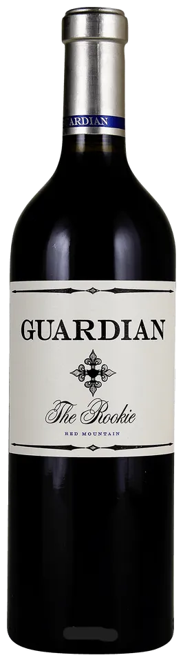 Guardian Cellars 2020 "The Rookie" Cabernet Sauvignon