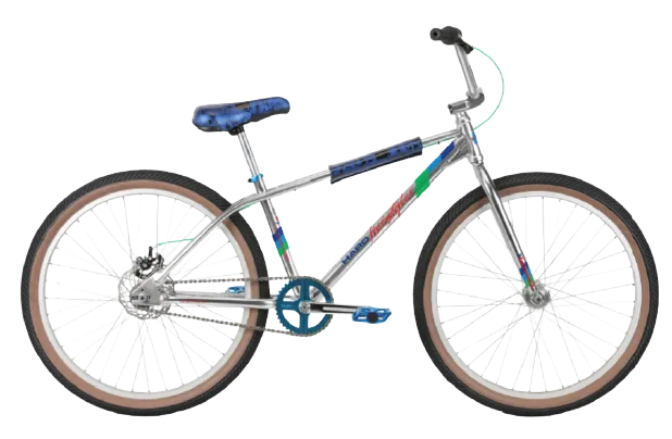 Haro Bob Haro Freestyler BMX Bike 2023