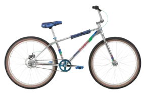 Haro Bob Haro Freestyler BMX Bike 2023