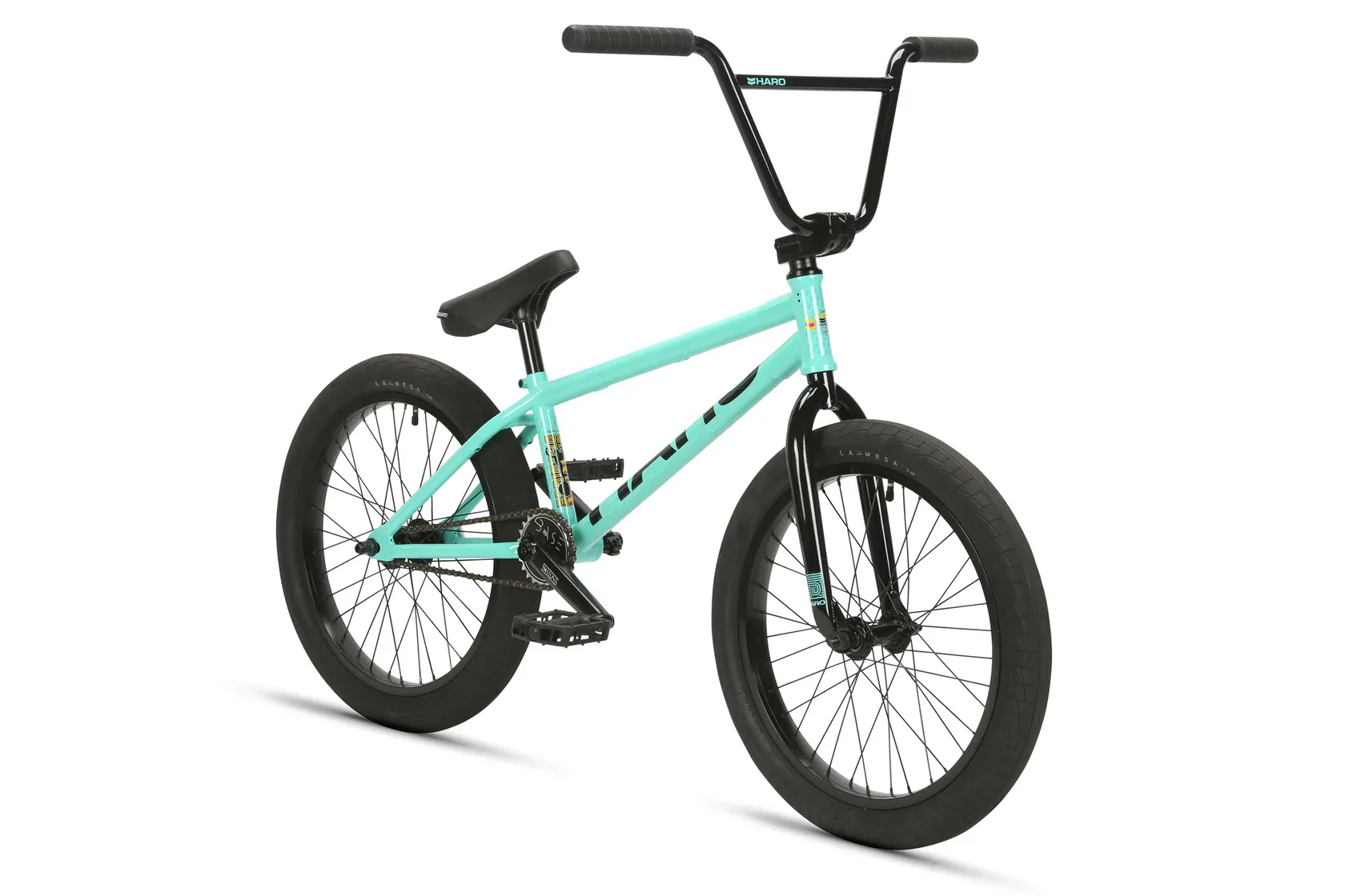 Haro La Bastille BMX Bike