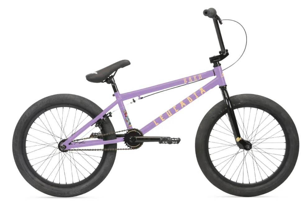 Haro Leucadia 18.5" BMX Bike