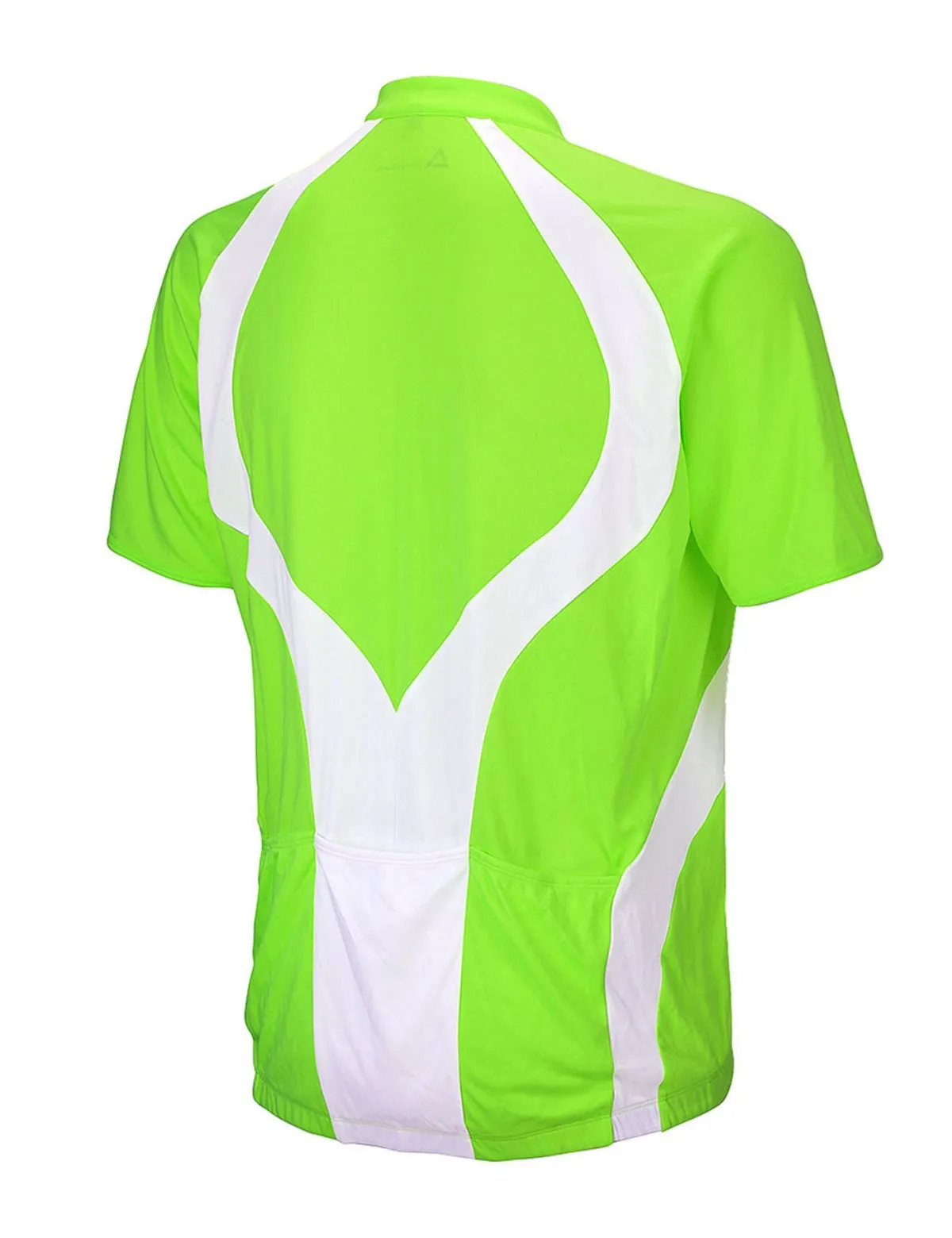 Herren Fahrradtrikot Kurzarm Team Neon