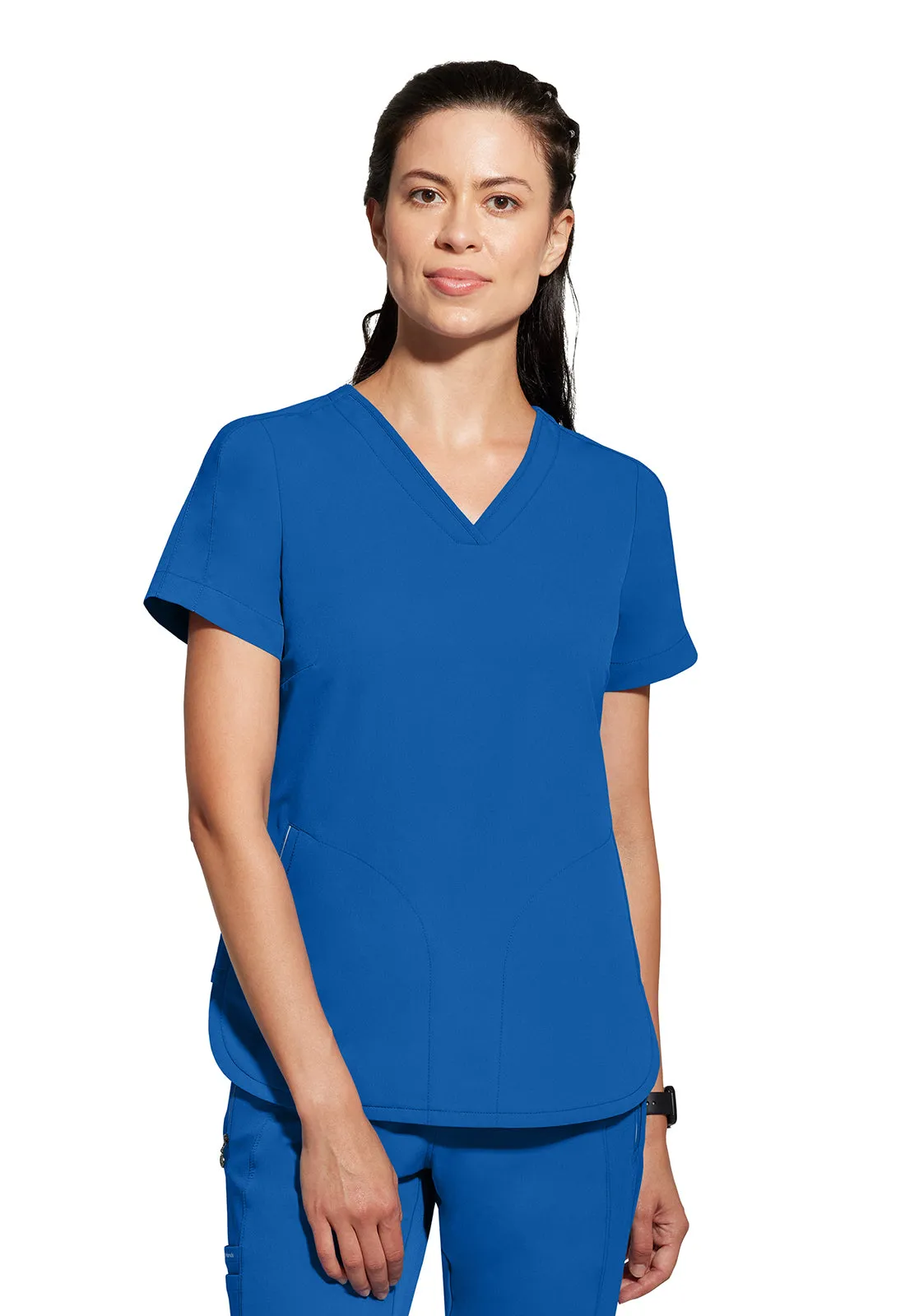 HH 360 - Women's Skyler V-Neck Scrub Top