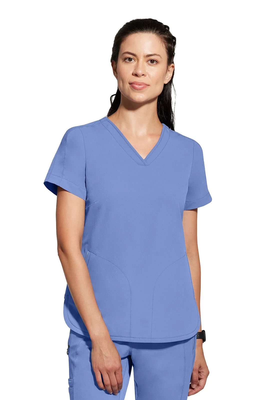 HH 360 - Women's Skyler V-Neck Scrub Top