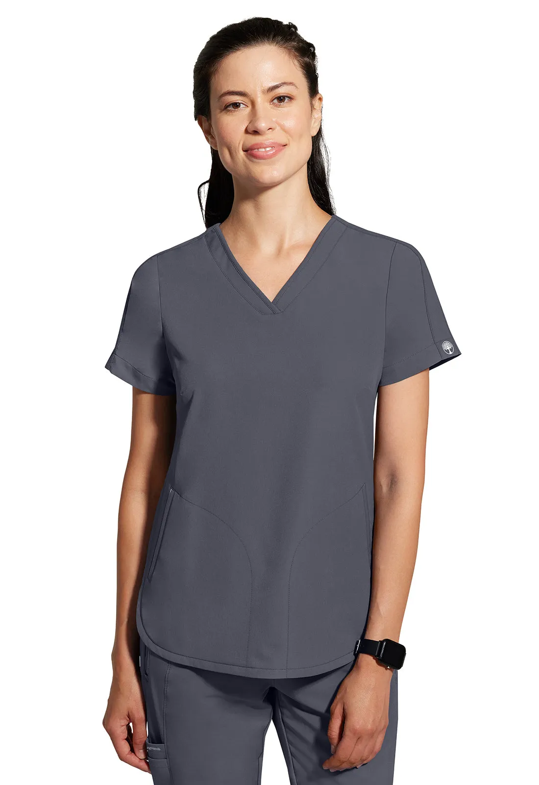 HH 360 - Women's Skyler V-Neck Scrub Top