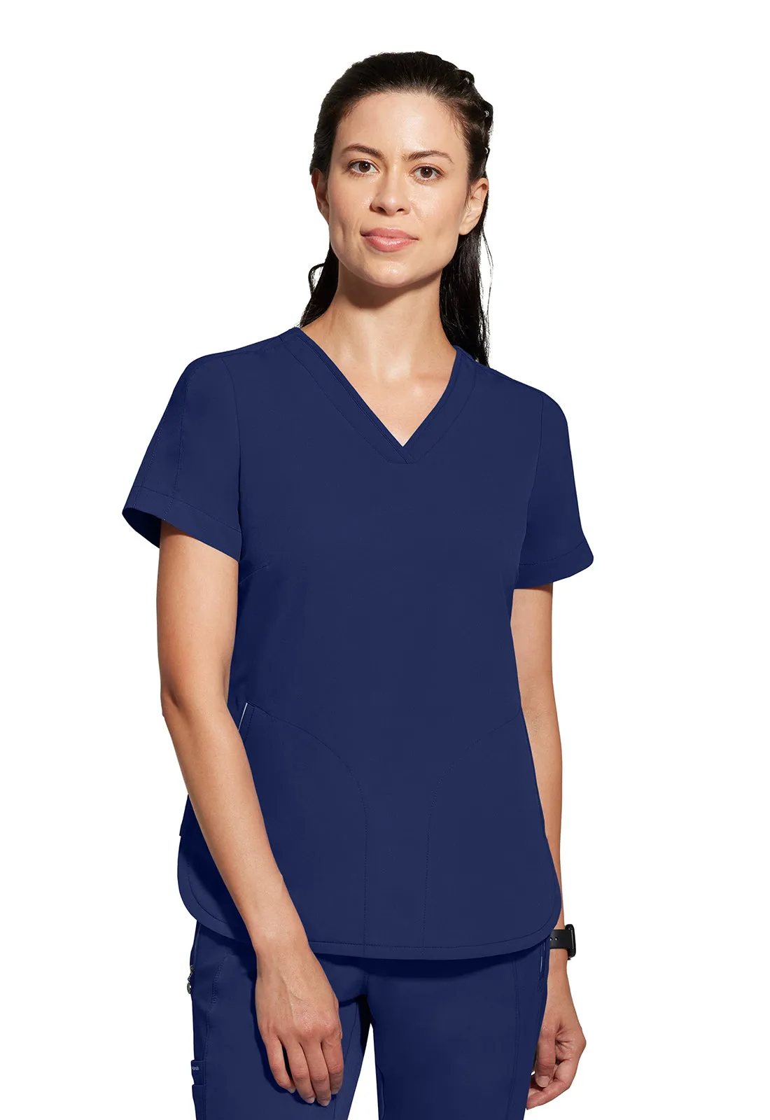 HH 360 - Women's Skyler V-Neck Scrub Top