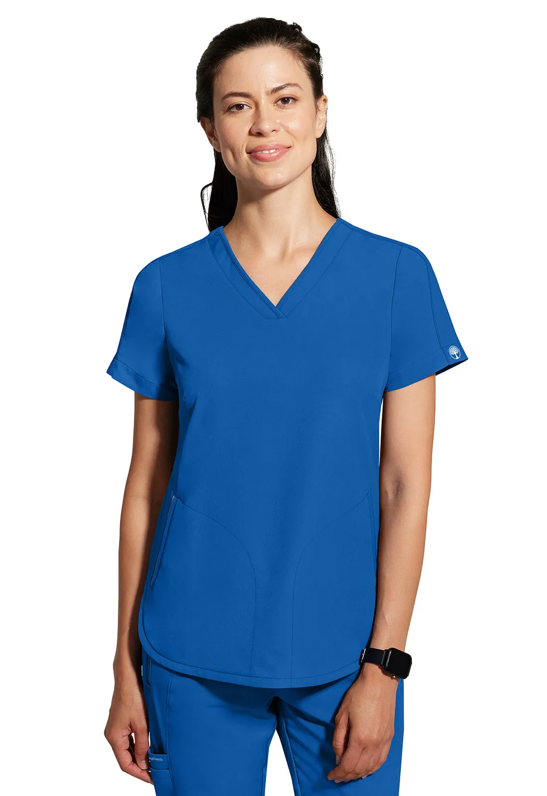 HH 360 - Women's Skyler V-Neck Scrub Top