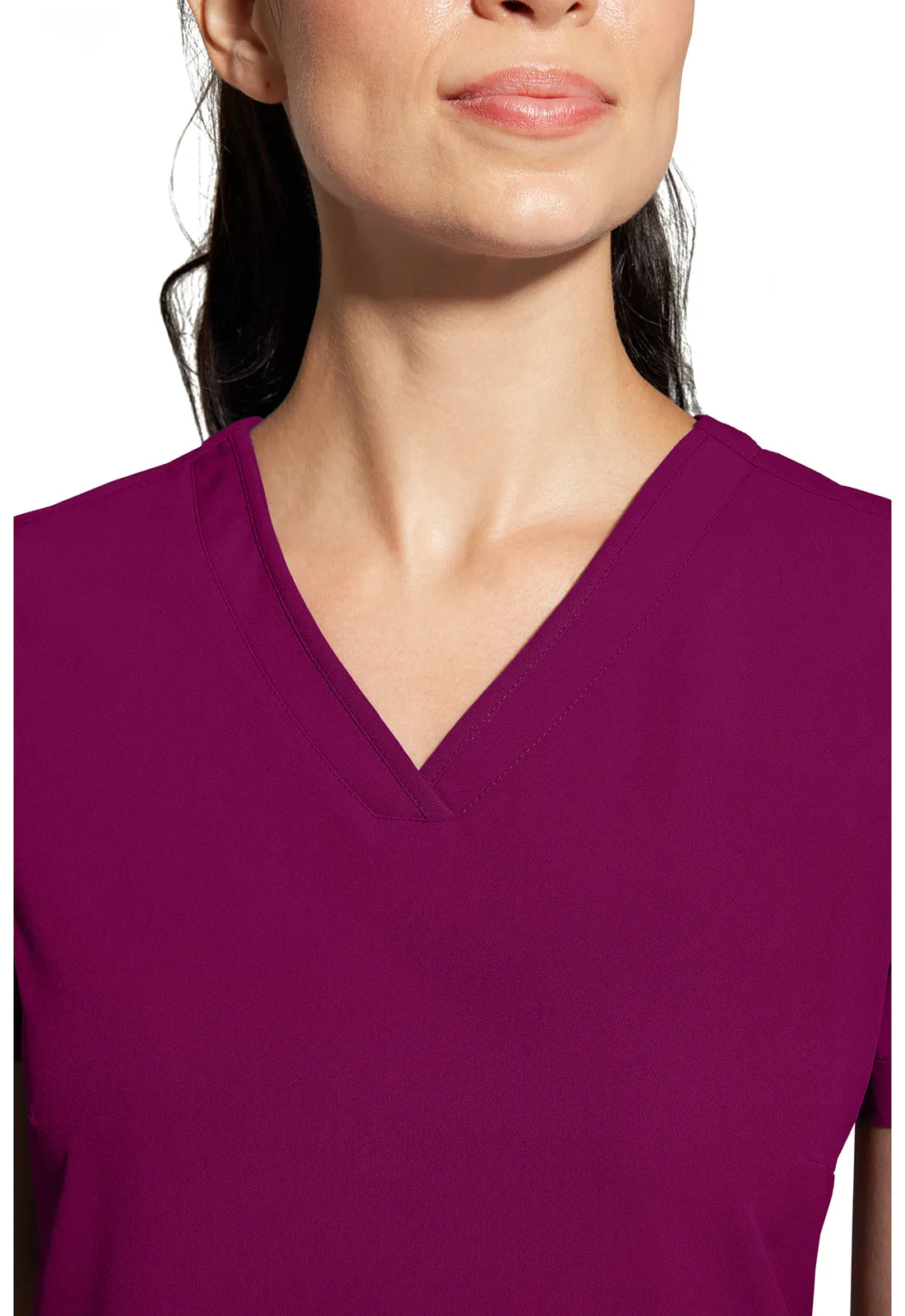 HH 360 - Women's Skyler V-Neck Scrub Top