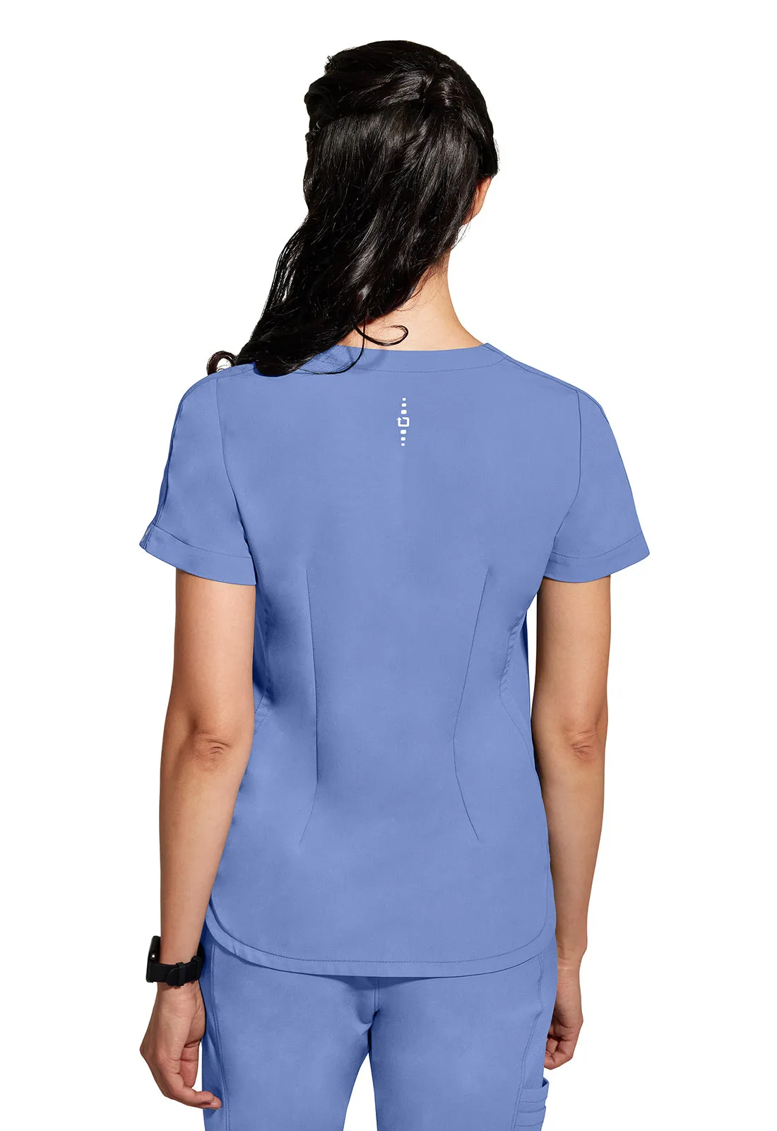 HH 360 - Women's Skyler V-Neck Scrub Top