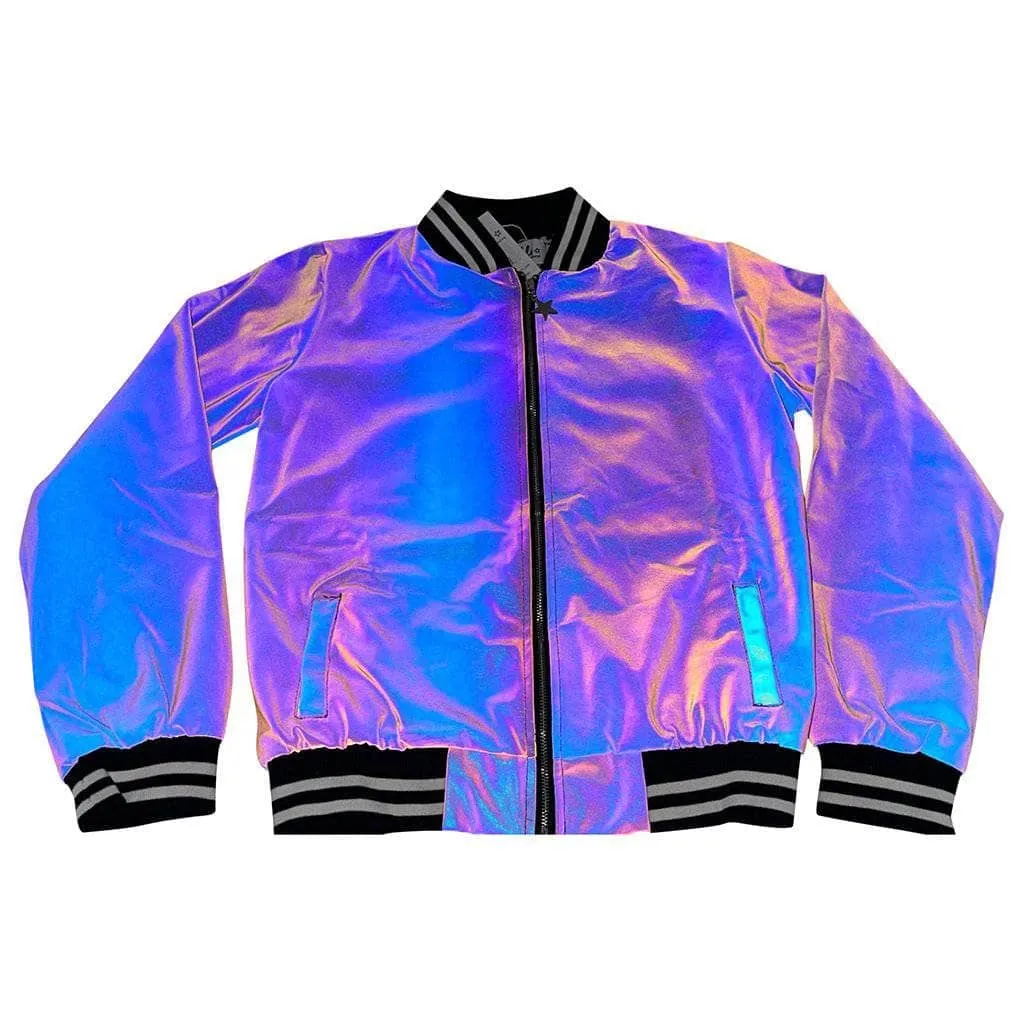 Hologram Reflective Bomber