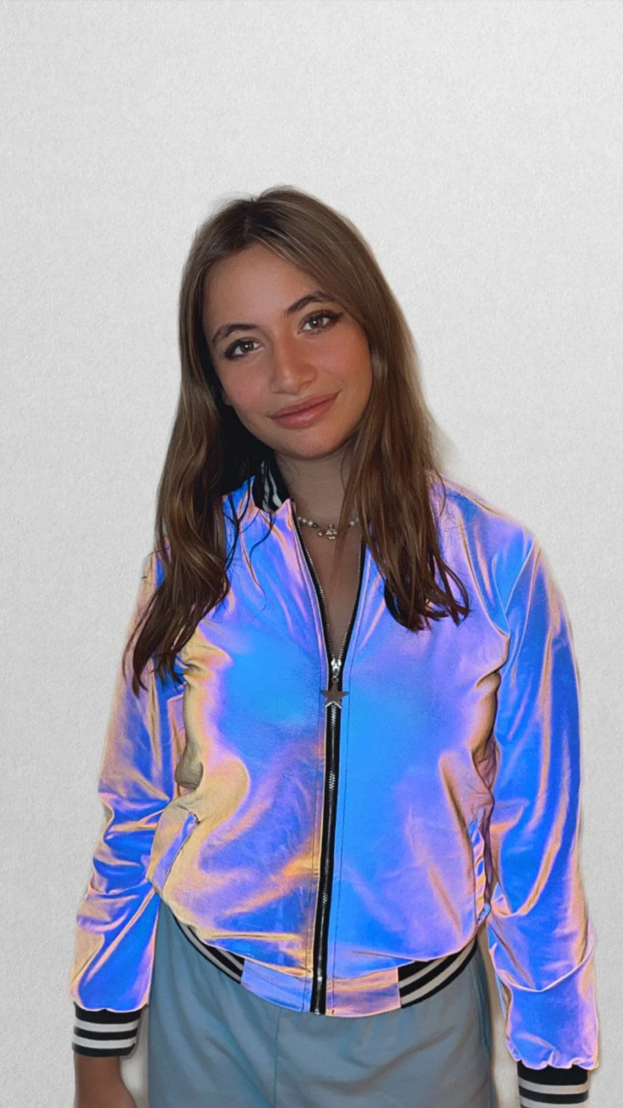 Hologram Reflective Bomber