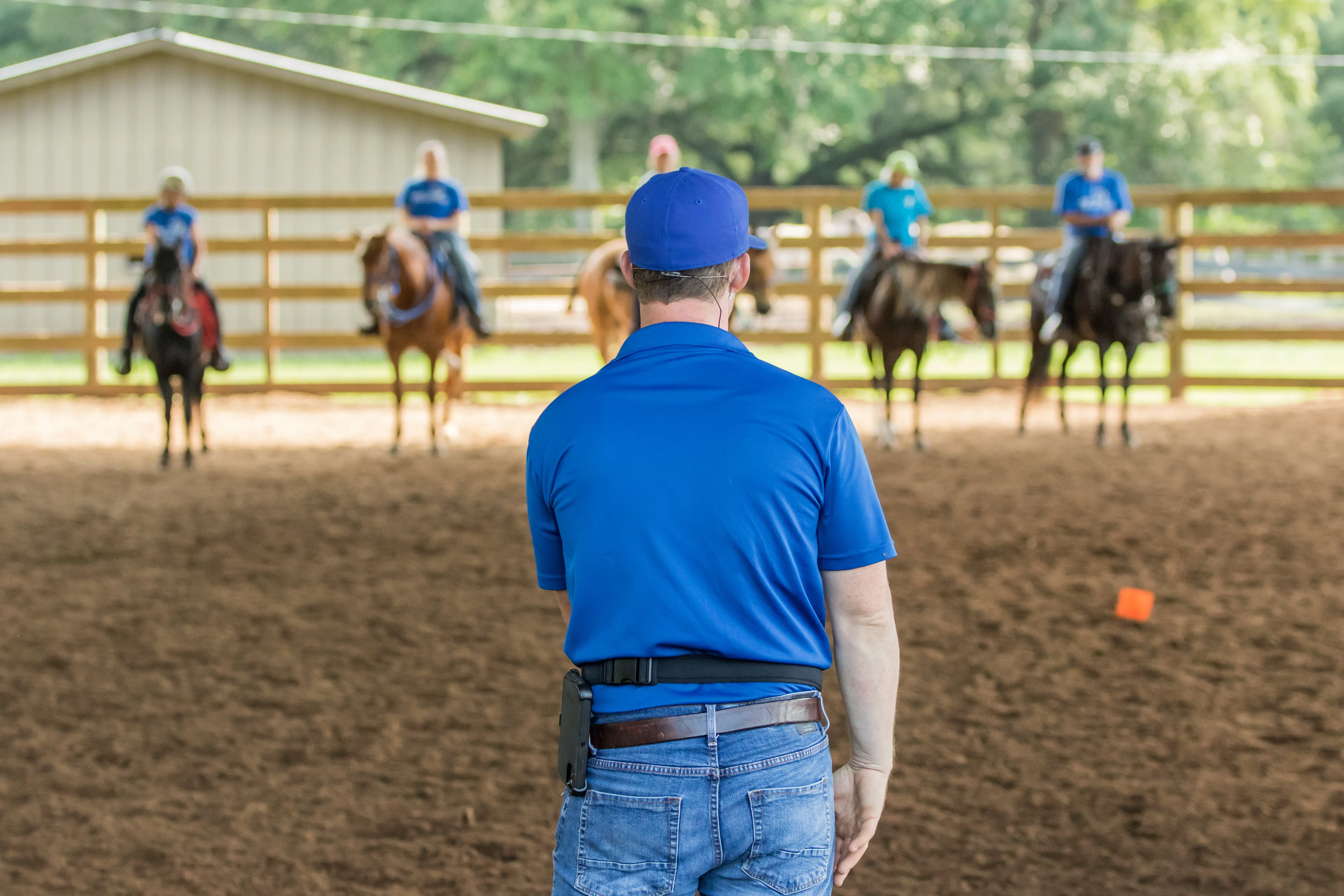 Horse Help Train-Off Retreat: Additional Participant (Staying in same room)