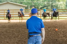 Horse Help Train-Off Retreat: Additional Participant (Staying in same room)