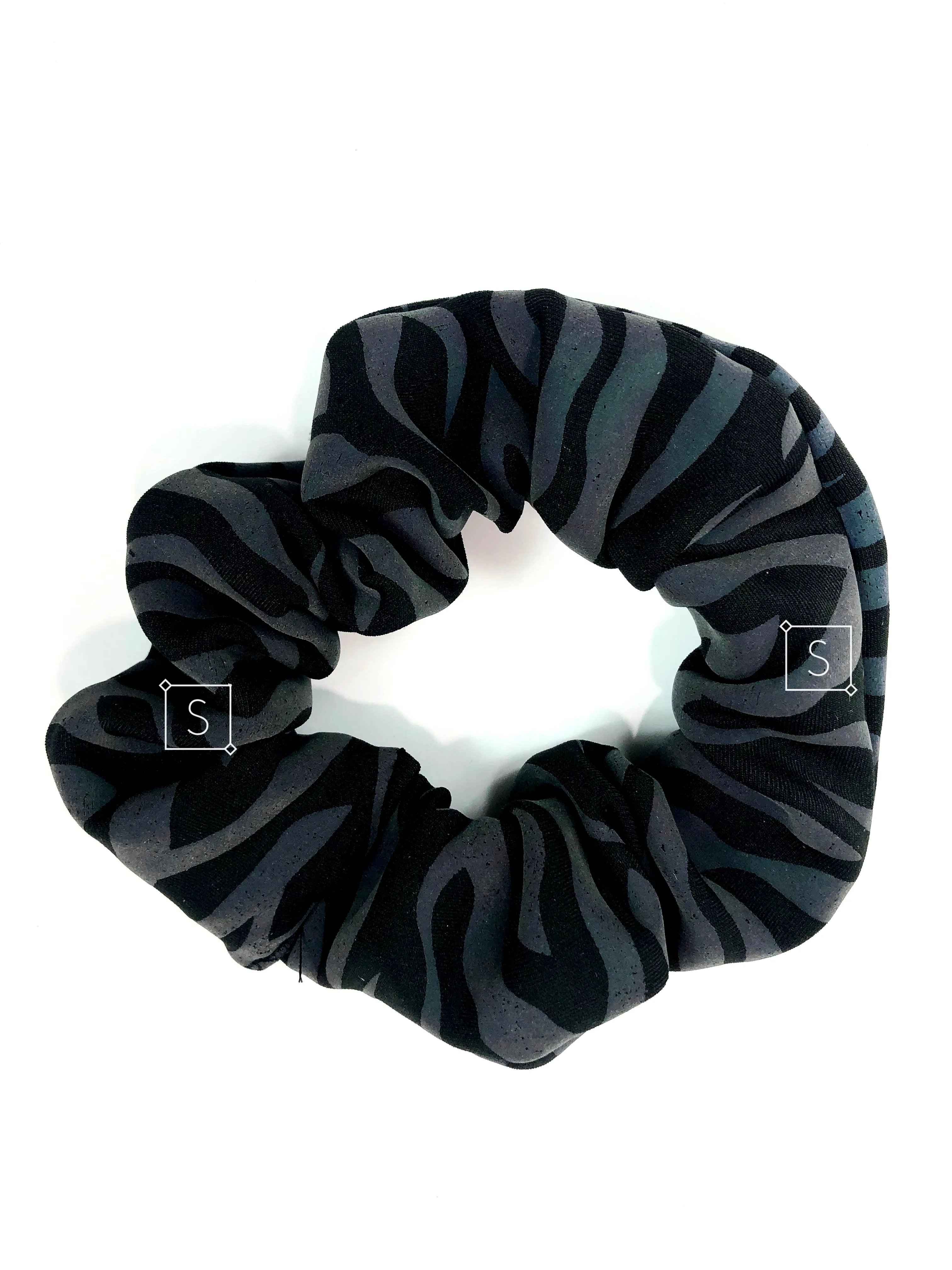 Ignatia Flame Reflective Scrunchie