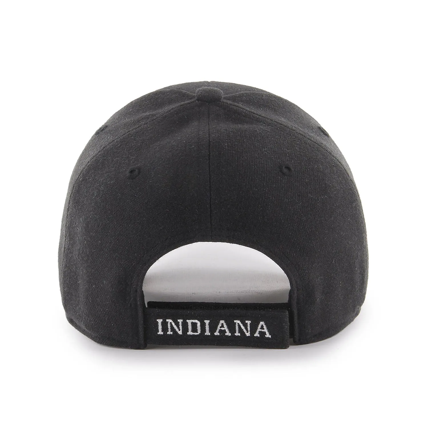 Indiana Hoosiers MVP Wool Tonal Adjustable Hat