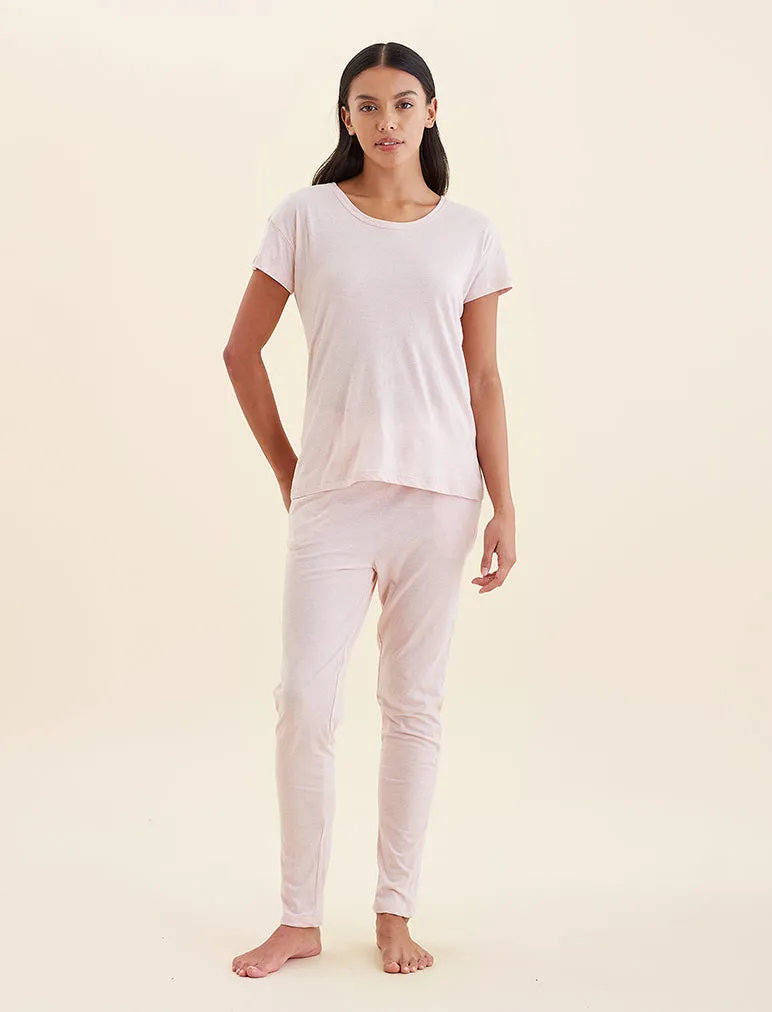 Jada Organic Cotton Knit Jogger