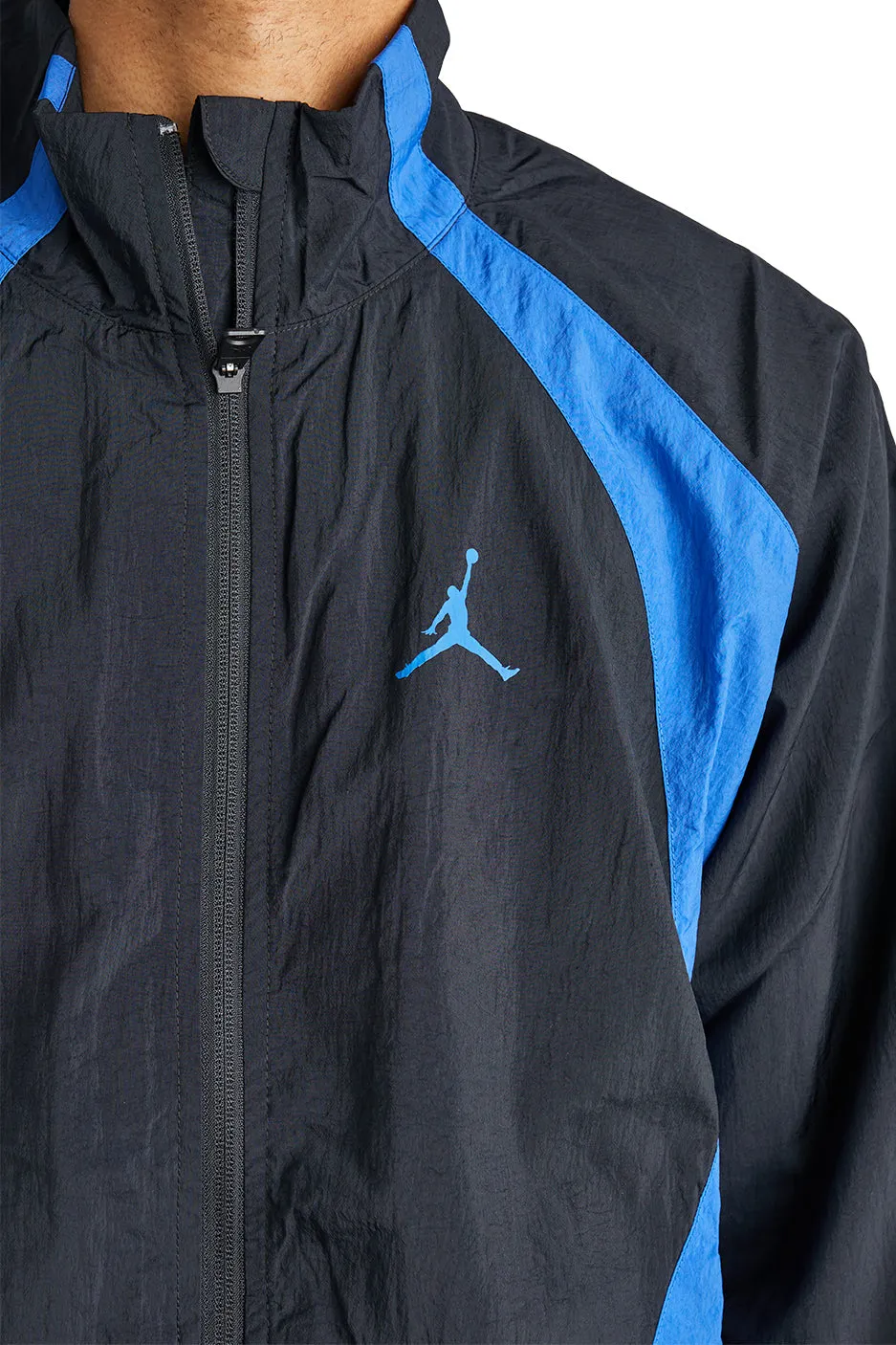 Jordan Sport Jam Fleece 'Black/Game Royal'