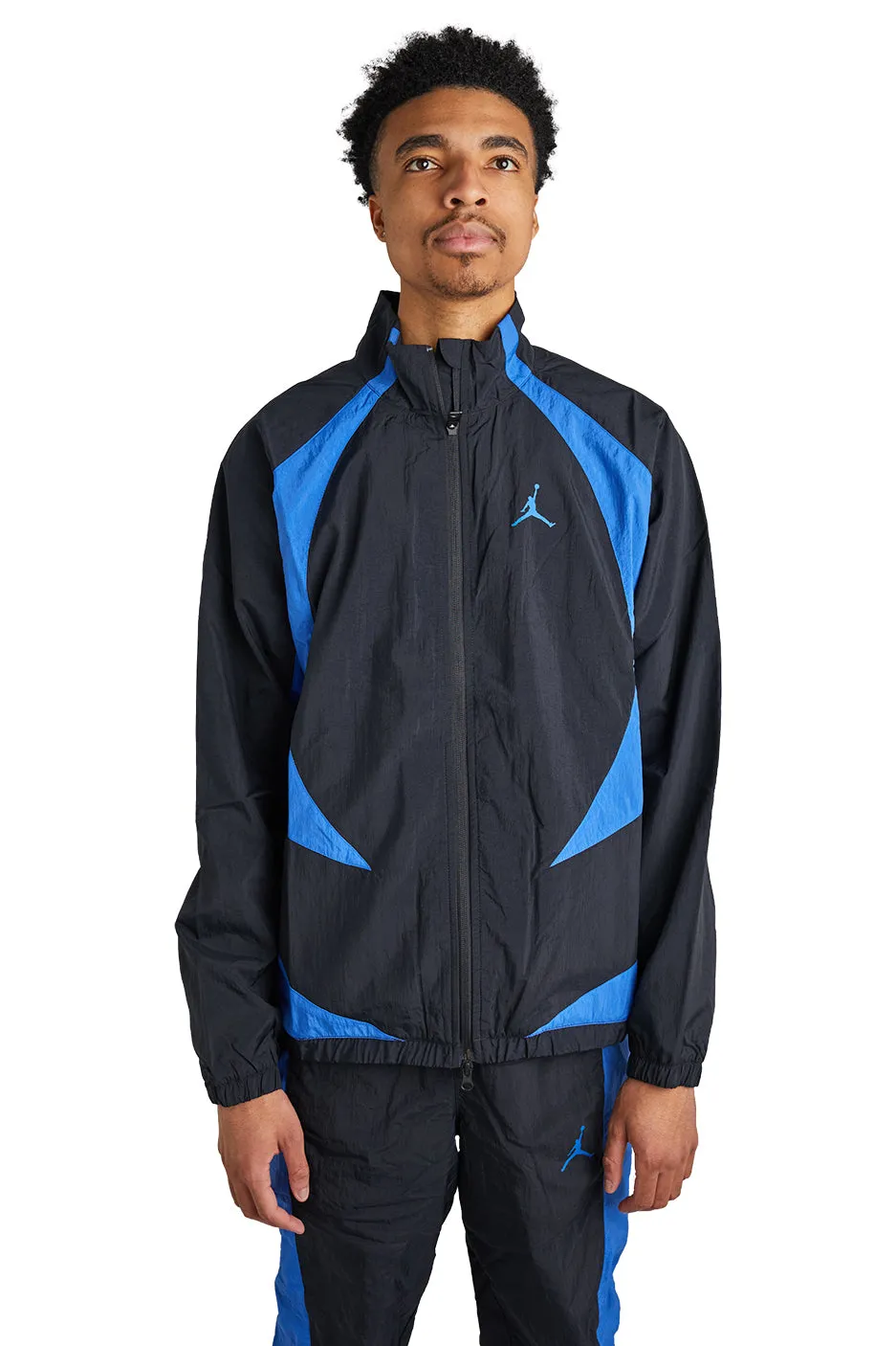 Jordan Sport Jam Fleece 'Black/Game Royal'