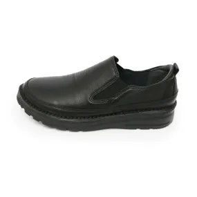 Ken2 homme Black Ultra Light and Wide Fit Slip on