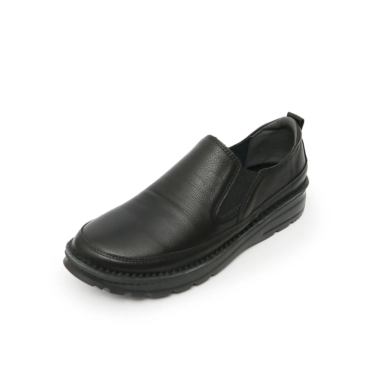 Ken2 homme Black Ultra Light and Wide Fit Slip on