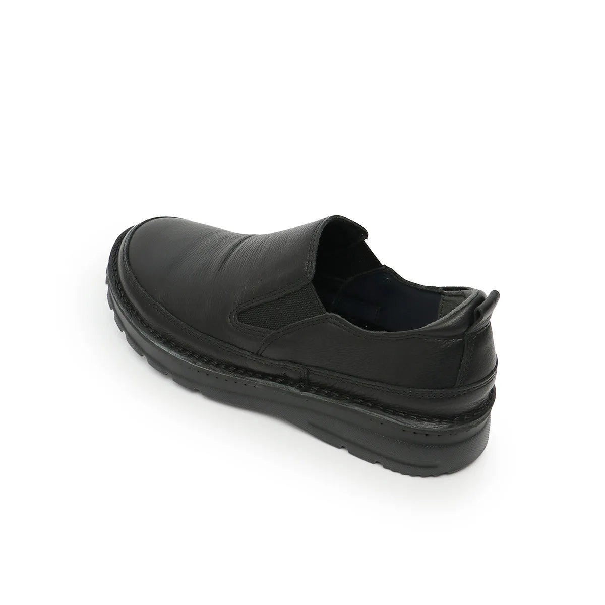 Ken2 homme Black Ultra Light and Wide Fit Slip on