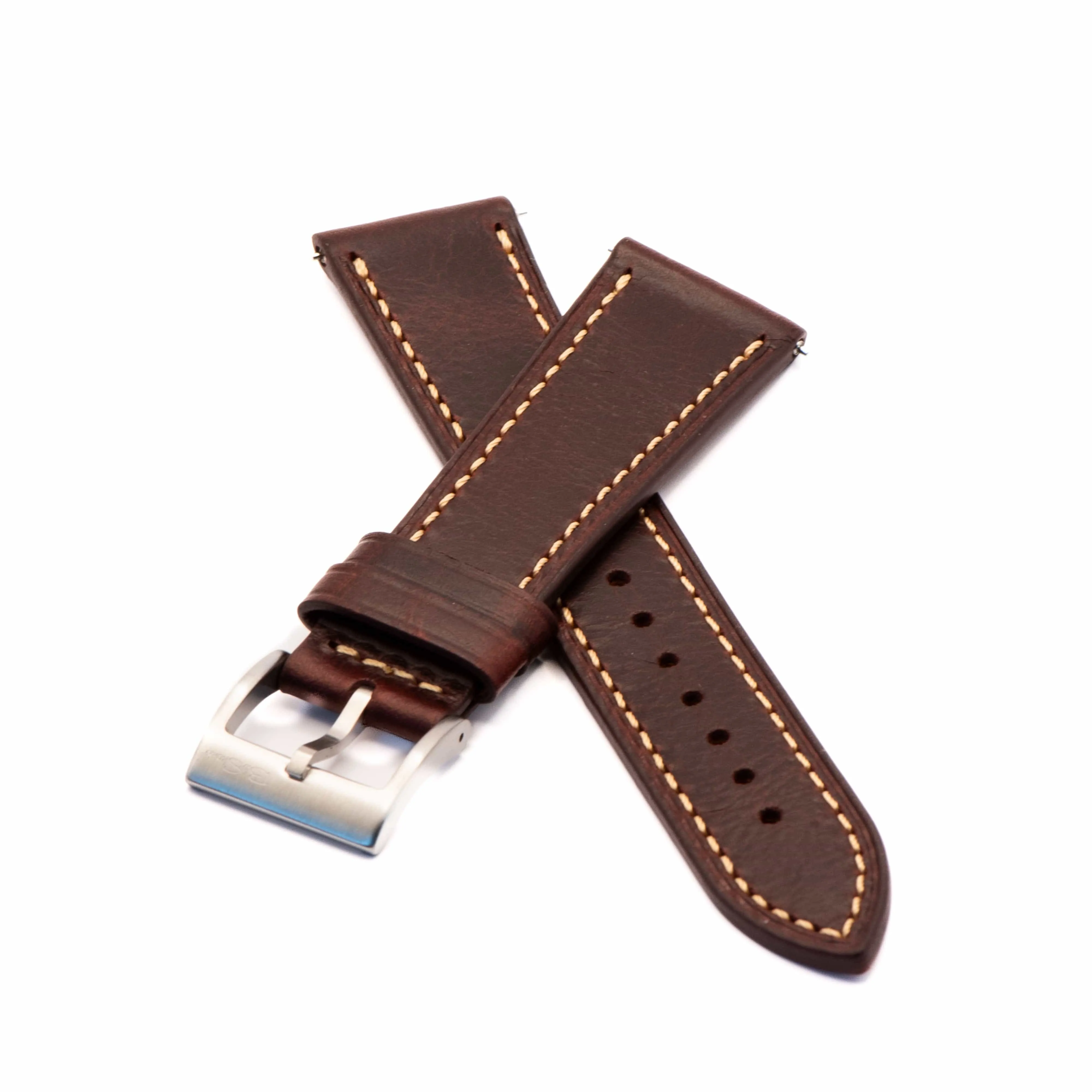 Leather - Tapered Cinnamon