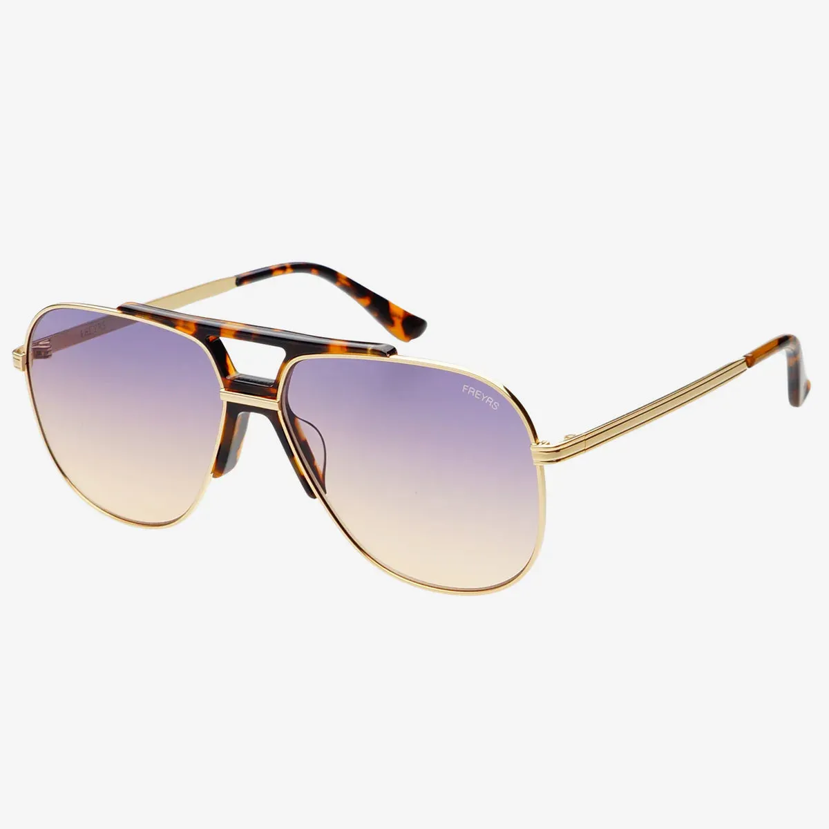 Logan Sunglasses I Tortoise