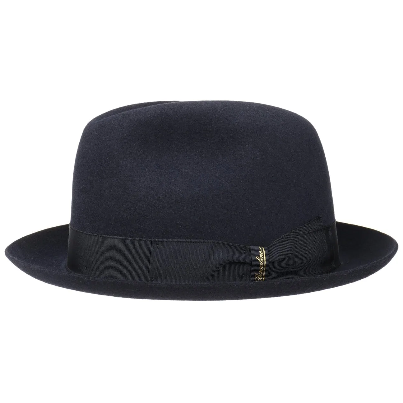 Marengo stingy  Fur Felt Fedora Hat by Borsalino