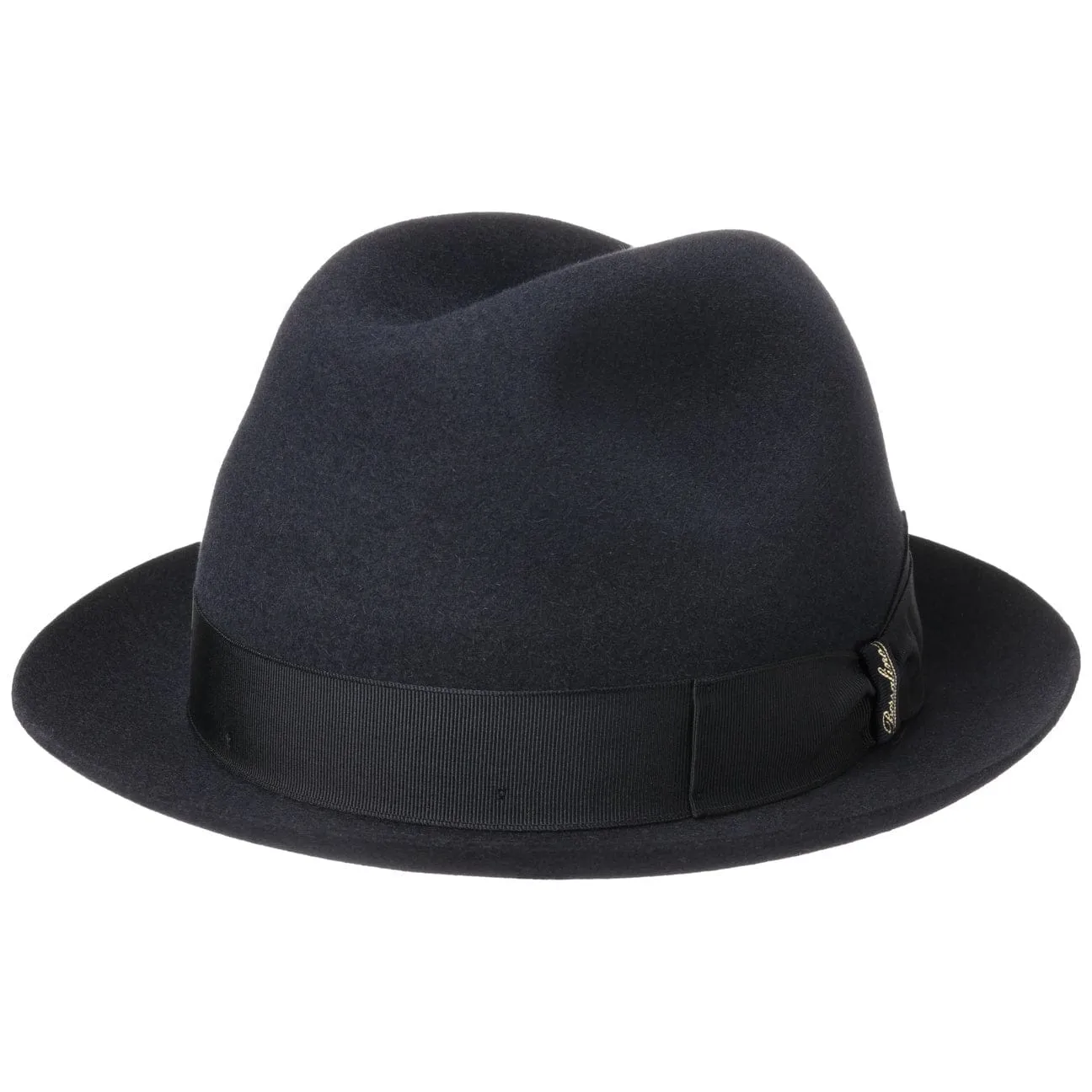 Marengo stingy  Fur Felt Fedora Hat by Borsalino