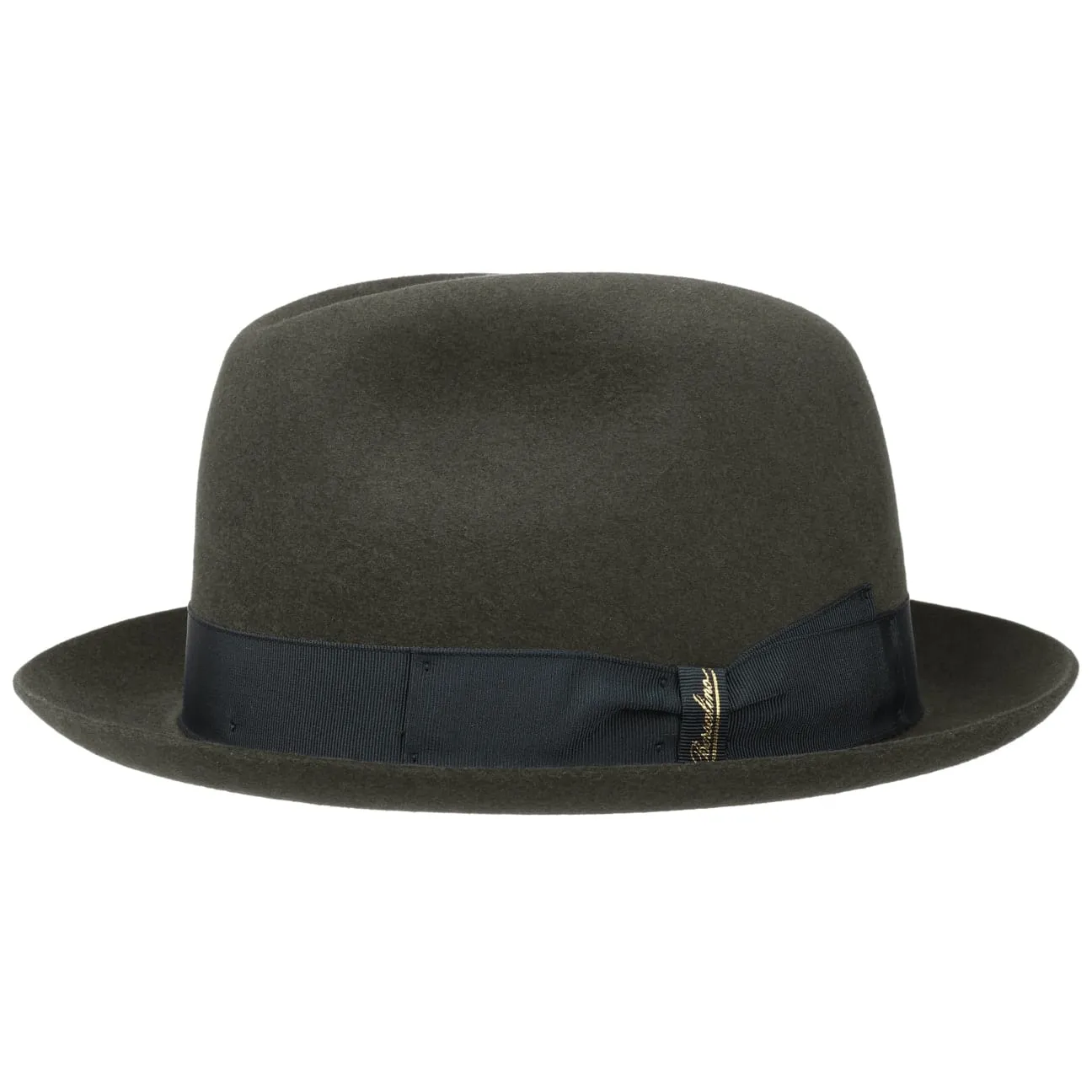 Marengo stingy  Fur Felt Fedora Hat by Borsalino