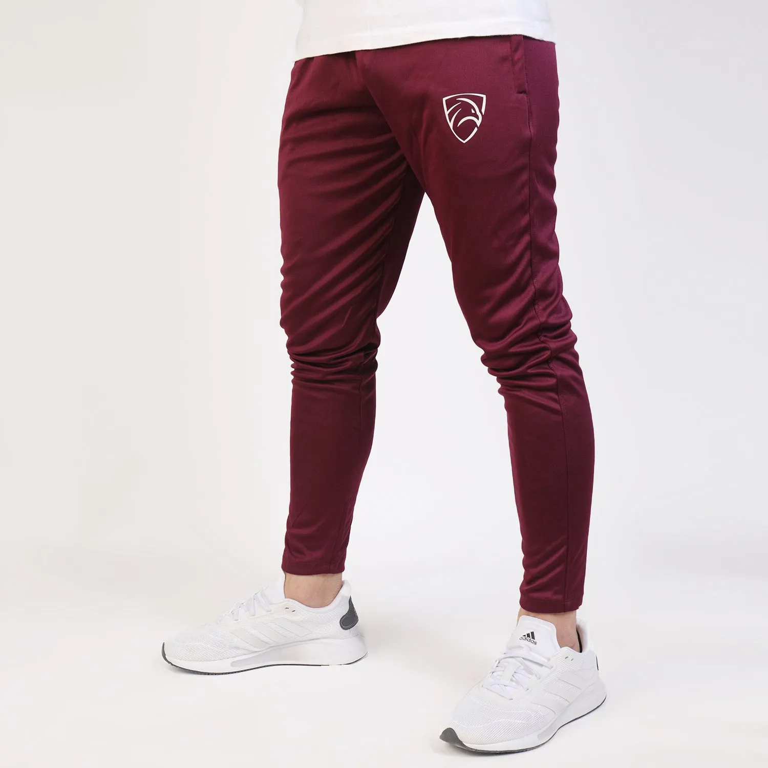 Maroon Hawk Series Bottoms