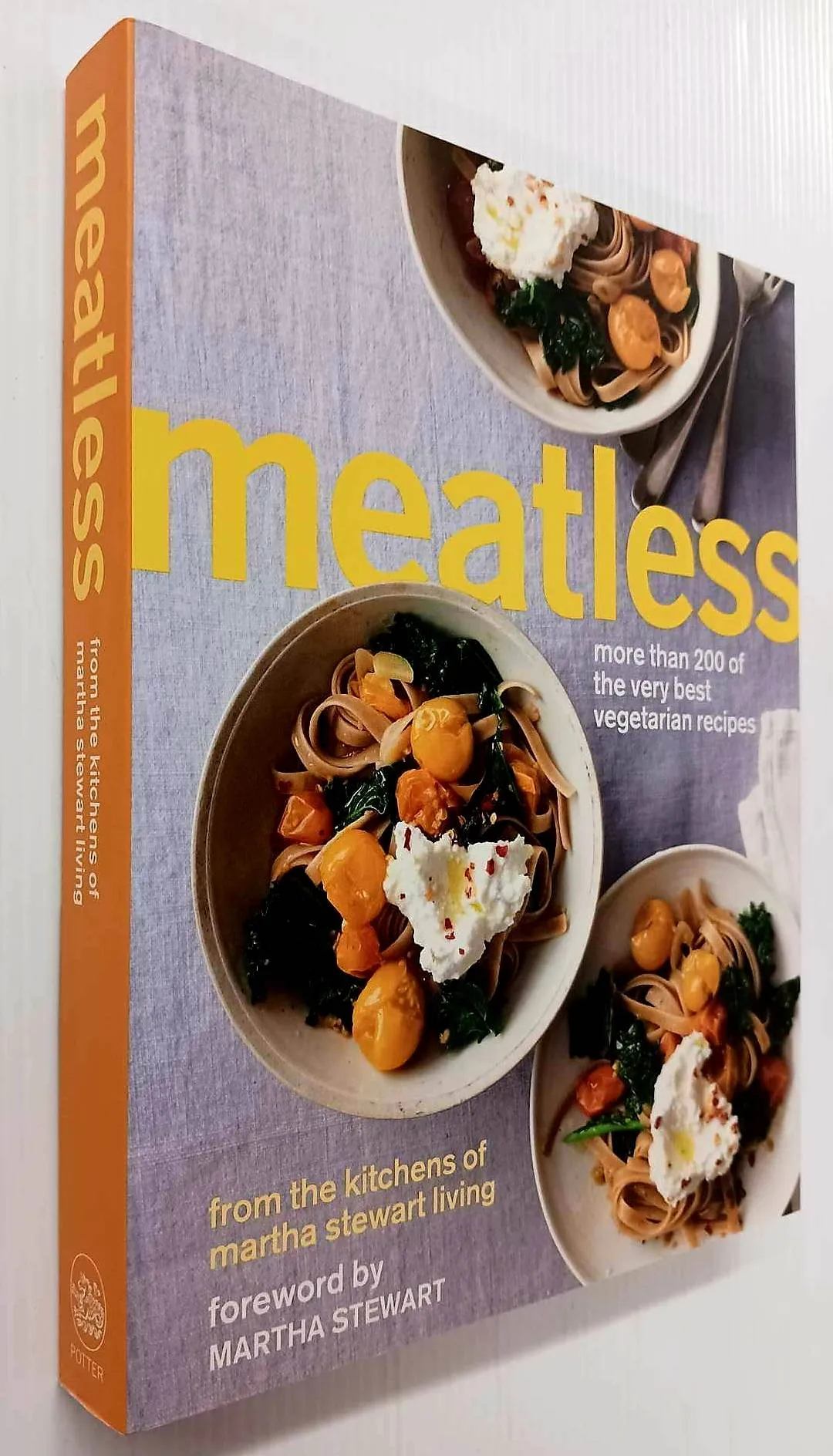 MEATLESS - Martha Stewart Kitchens