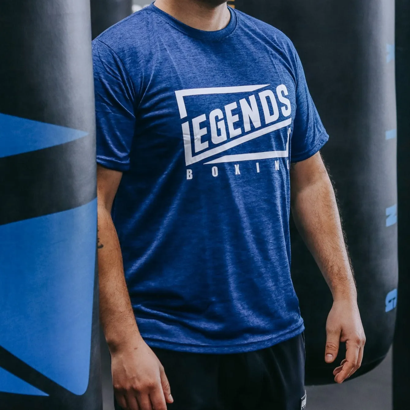 Men's Brawler Performance Tee