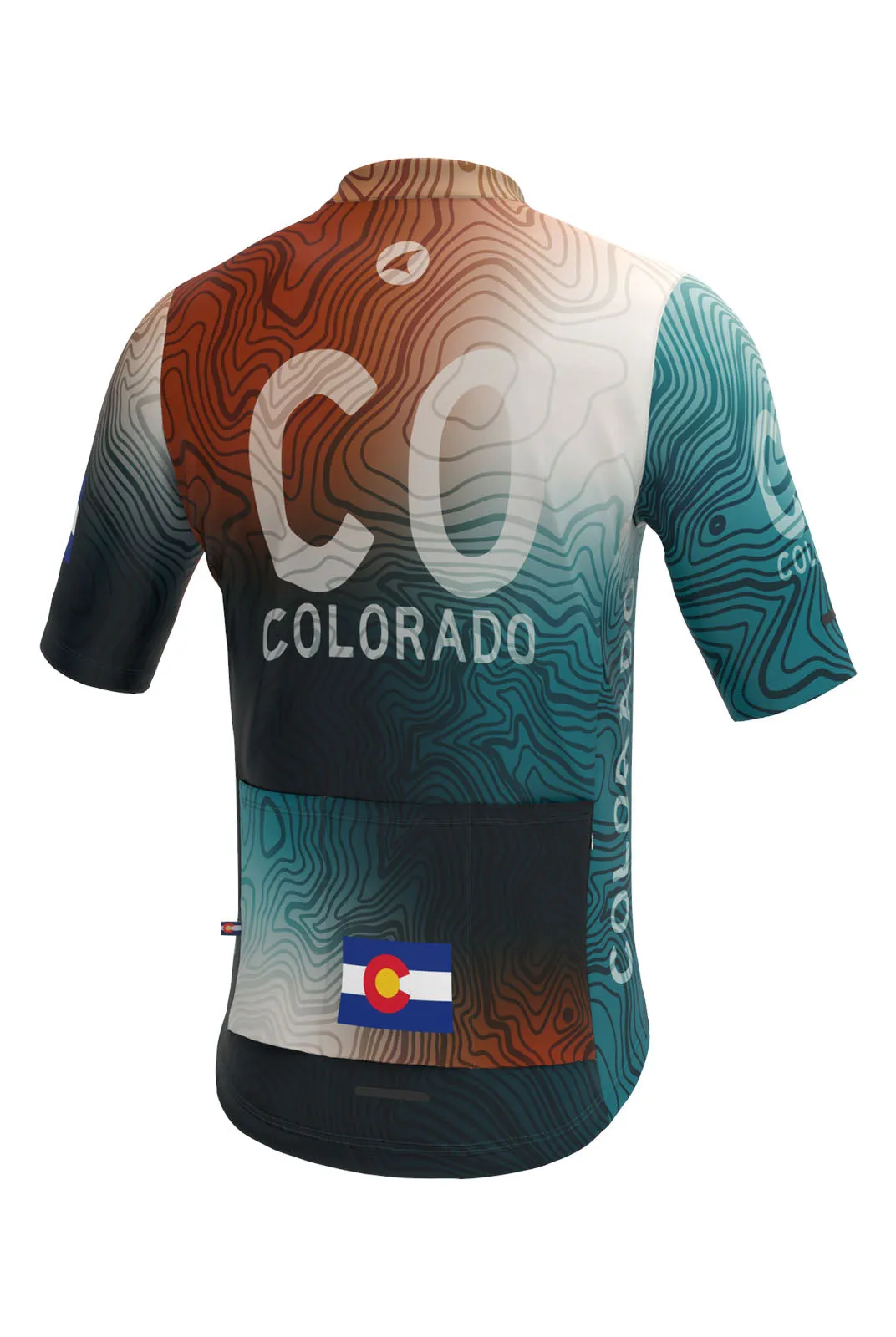 Men's Colorado Contour Ascent Jersey