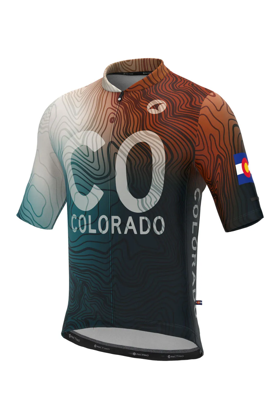 Men's Colorado Contour Ascent Jersey