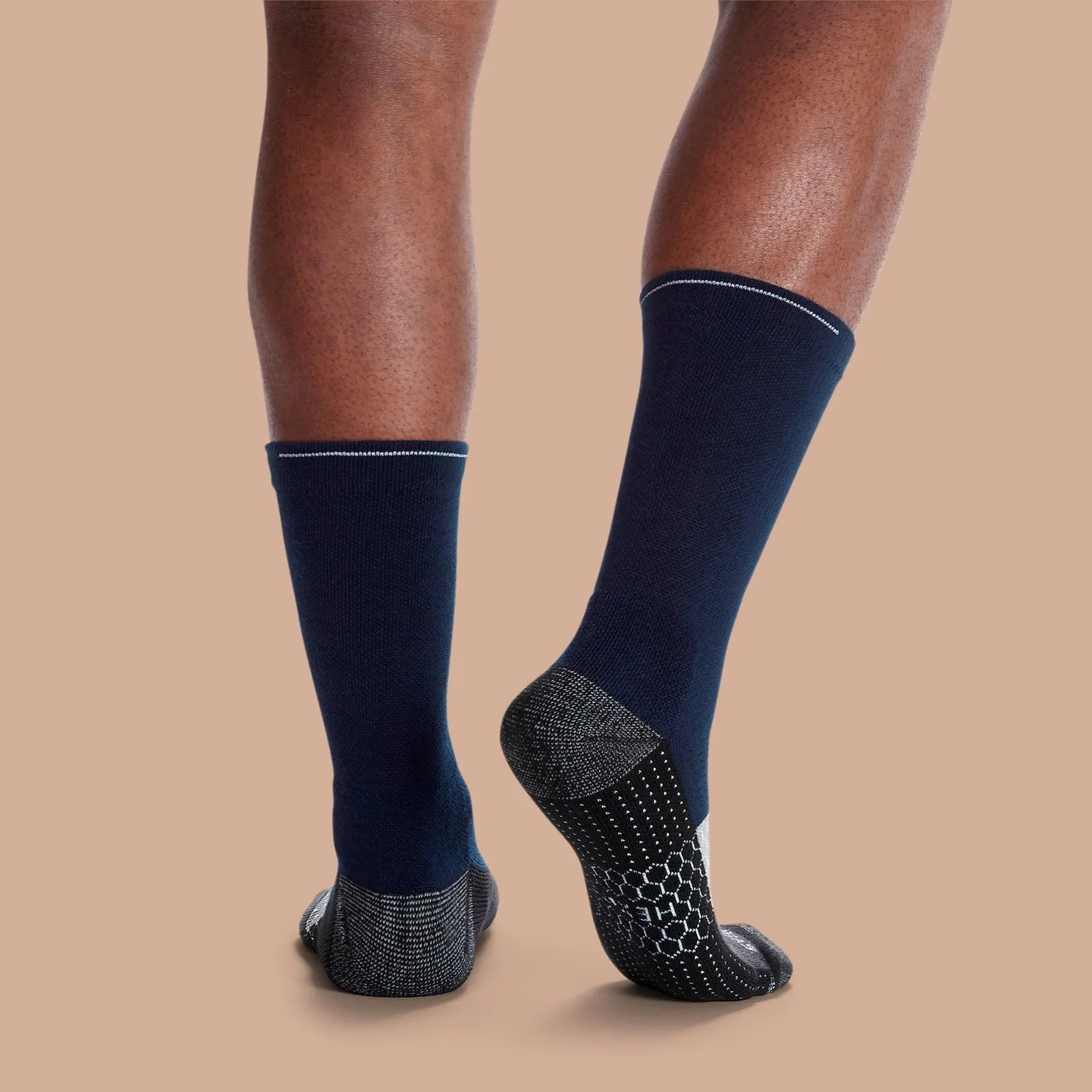 Men's Performance Golf Calf Sock 3-Pack